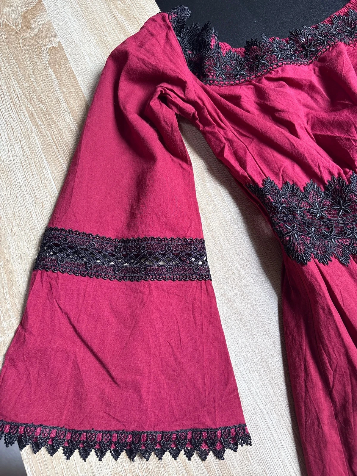 Vestido largo talla M – photo 3